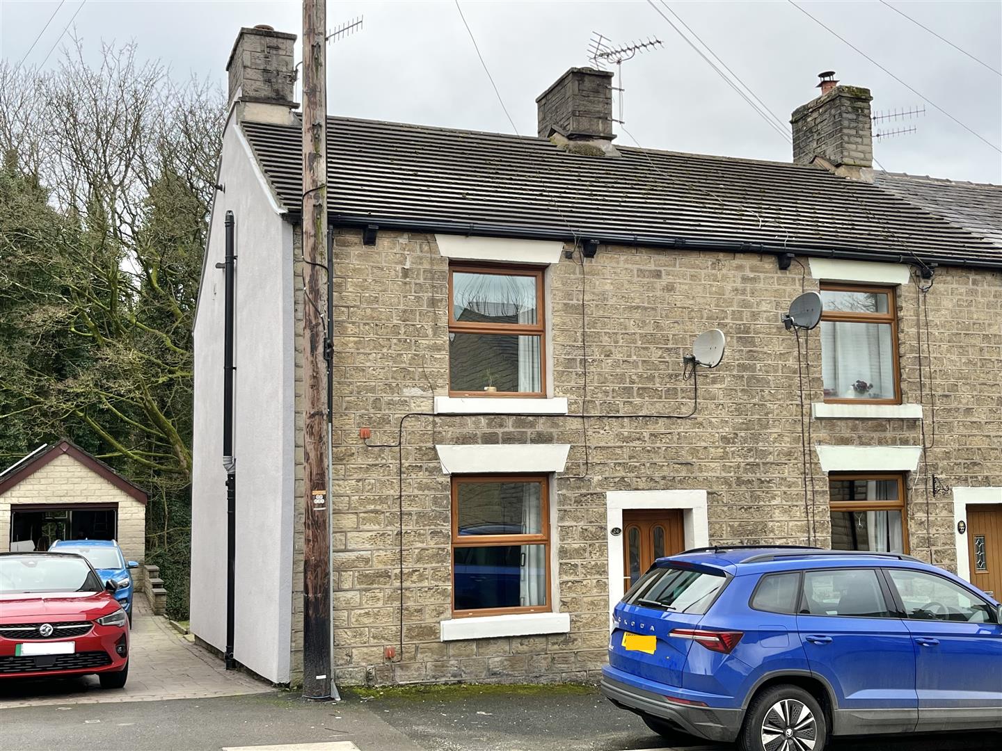 Primrose Lane, Glossop